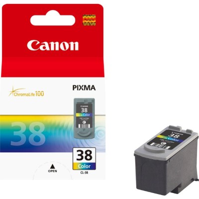 CANON 38 Couleur (2146B001) (1)